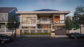 Leasehold - Elegant Villa Luxurious with Private Pool and Leasehold