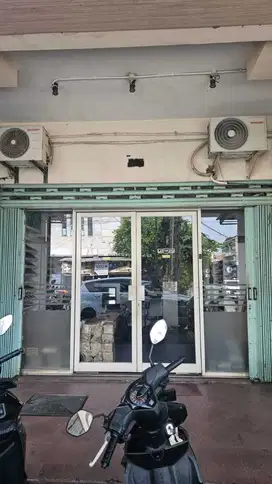 DIJUAL RUGI RUKO ROYAL PARK SHM Kutisari Selatan