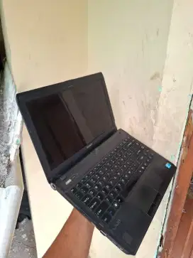 Laptop Sony Vaio Vpcsb35fg ± CORE I3 GEN3 ± HDD 320GB ± RAM 6GB