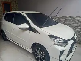 Toyota Agya GR AT 2022 Bensin