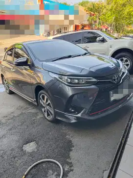 Toyota Yaris TRD Sportivo 2021 Bensin