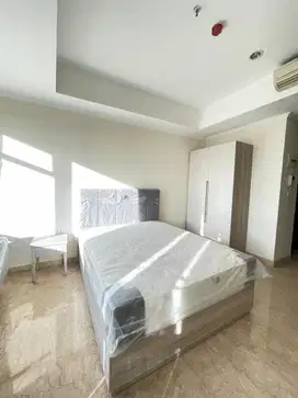Dijual Apartemen Menteng Park Ada 3 Unit Studio