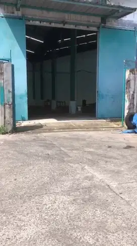 Disewa Gudang Siap Pakai Kamal Indah, Daan Mogot