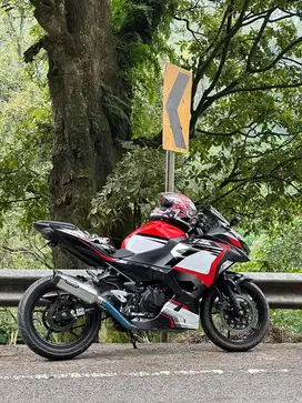 Ninja 250 2018 modif banyak