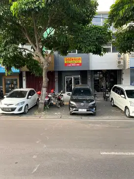 Ruko 4 Lt di Pusat Lokasi Bisnis Jl.Soekarno Hatta Kav 23 Malang-Jatim