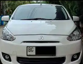 Di jual mobil mirage