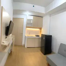 Unit Baru Apartemen Ayodhya 2BR Siap Huni