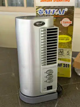 [BARU] Tower Fan Sekai Kipas Angin Meja