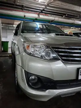 Toyota Fortuner 2013 Diesel