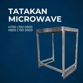 Rak Serbaguna / Rak Microwave / Rak