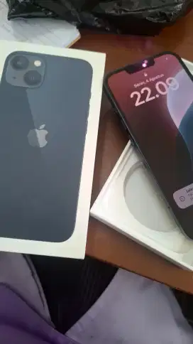 Iphone 13 128gb ibox