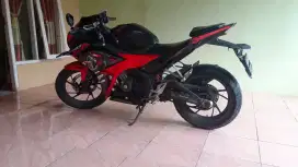 Motor cbr 150 r.