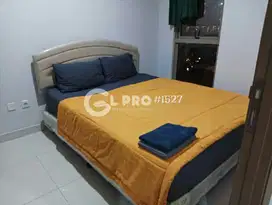 Disewa Apartemen Taman Anggrek Residence 1 Bedroom Furnished Siap Huni