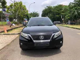 Lexus RX350 (2011)