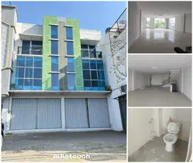 TEGAL GAJAH MADA TOWN SQUARE RUKO 3 LANTAI STRATEGIS JUAL MURAH