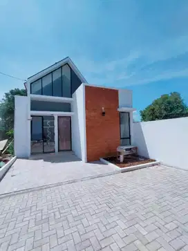 bebas reques rumah baru di Pancoran mas Depok