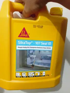 Sika top 107 baru