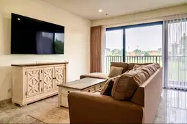 Dijual Apartemen Graha Golf Tower Arion Full Furnish View Pool