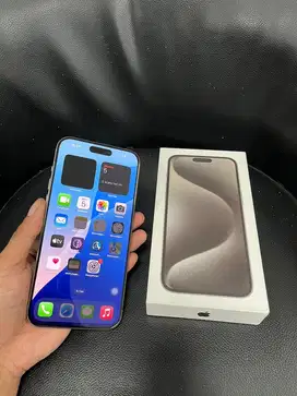iphone 15 Promax 256gb