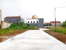 Tanah Murah di Dekat GDC Siap AJB!