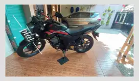 Honda Verza Macho Matte Black (Type CW) - Tahun 2021