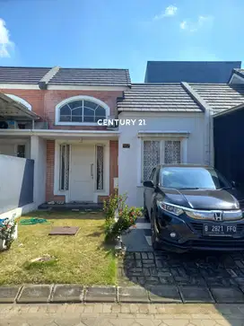 Rumah Bagus Murah Siap Huni Di Citra Harmoni Cluster Roterdame Jatim