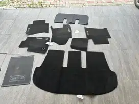 karpet Innova Reborn Original
