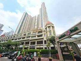 Disewakan Studio Madison Park – Langkah ke Central Park & BINUS!