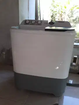 M. Cuci Sharp 2 Tabung 9kg