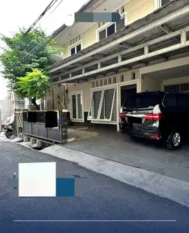 Rumah murah, Strategis di Tebet barat lingkungan nyaman