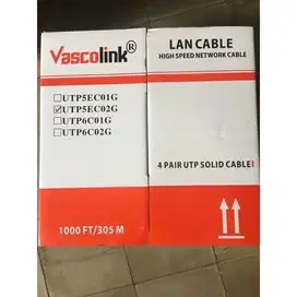 Kabel VASCOLINK UTP CAT 5E
