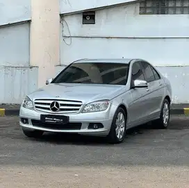 Mercy C200 Classic W204 2011 / Odo 42.xxx Kilometer