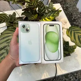 IPHONE 15 128GB FULLSET