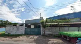 Dijual Lelang Gudang Di Raya Bringkang Menganti Gresik