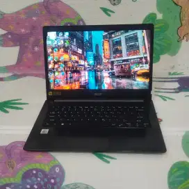 Acer Aspire A514-53
Intel Core i3 Gen 1005G1
Ram 4 GB/SSD 512 GB
