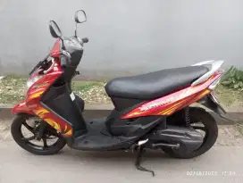 Mio soul 2008 pajak Depok hidup
