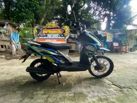X ride semi tril