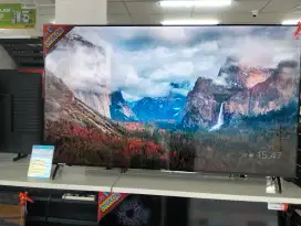 Credit TV Sharp 75 Inch 230 Watt 4K Google TV cicilan bunga rendah