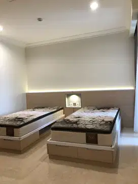 Disewakan Pondok Indah Residence 3 BR fully furnished siap huni