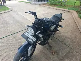 Yamaha XSR 2022