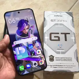 Infinix GT 30 Pro (8/256) Fullset Muluss