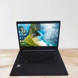 Laptop Acer Aspire A514 Segel mulus terawat core i5 gen10 ssd 512