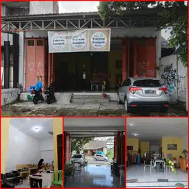 Ruko usaha pinggir jalan mulungan  selatan masjid suciati
