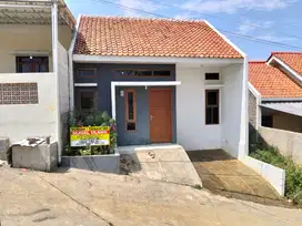 Rumah modern siap huni di cibiru wetan bandung timur