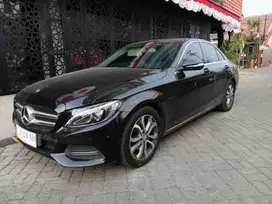 Mercedes-Benz C200 2014 Bensin
