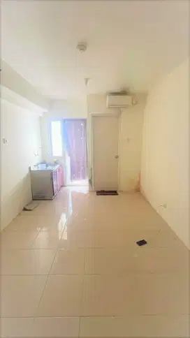 Disewakan Apartemen Educity Pakuwon City Tower Yale Studio Kosongan+AC