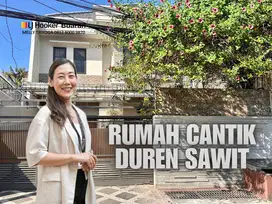 Rumah Furnished Kavling AL Duren Sawit, Jakarta Timur