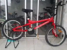 Sepeda bmx pacific rotor alloy