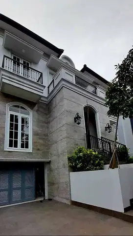 Rumah Baru Di Jl.Cibitung,Kebayoran Baru