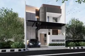 hanya 75rb/m2 untuk desain interior maupun exterior bangunan anda.